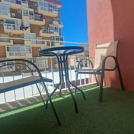 Apartamento Vacacional בנאלמדנה מראה חיצוני תמונה