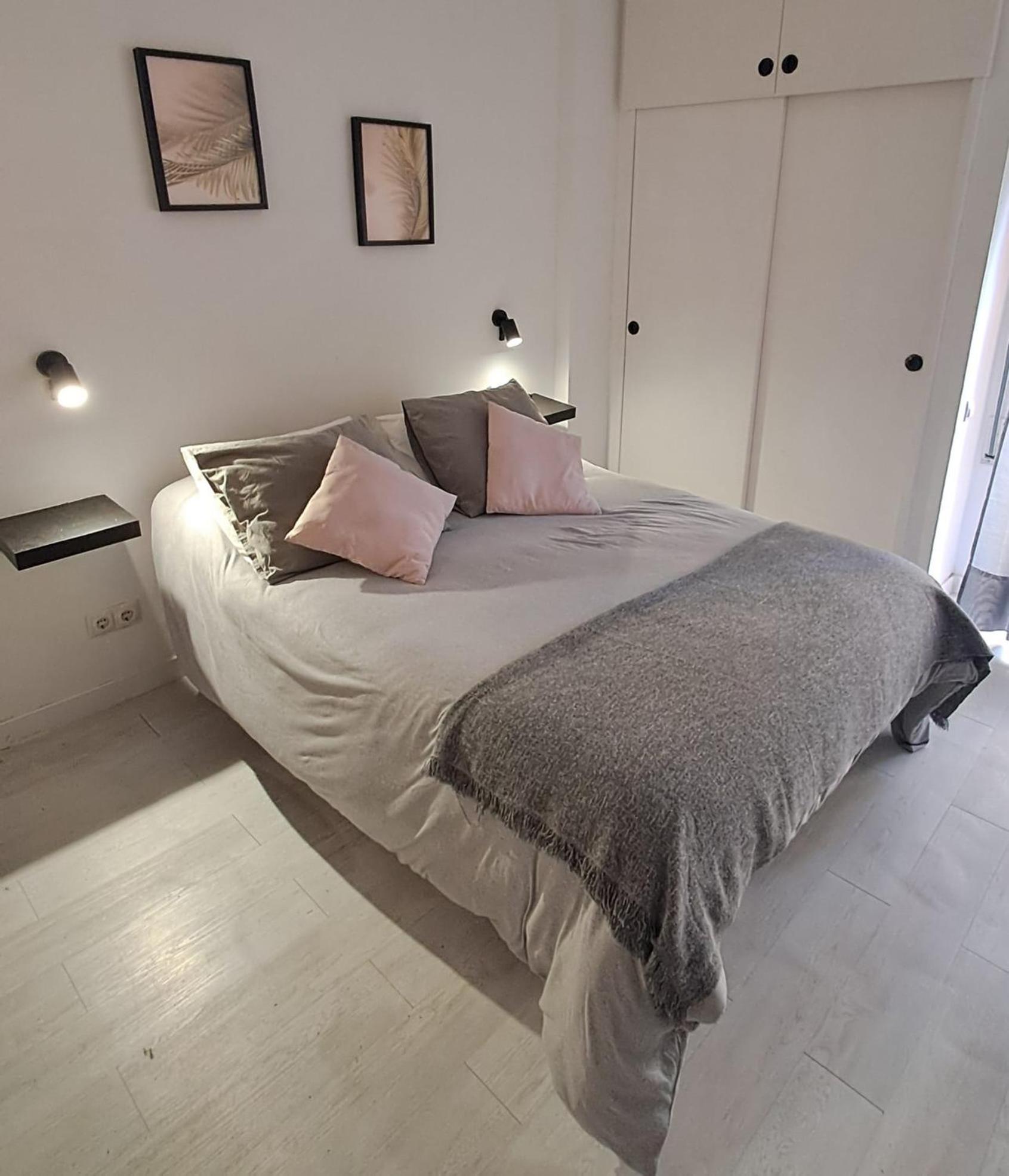 Apartamento Vacacional בנאלמדנה מראה חיצוני תמונה