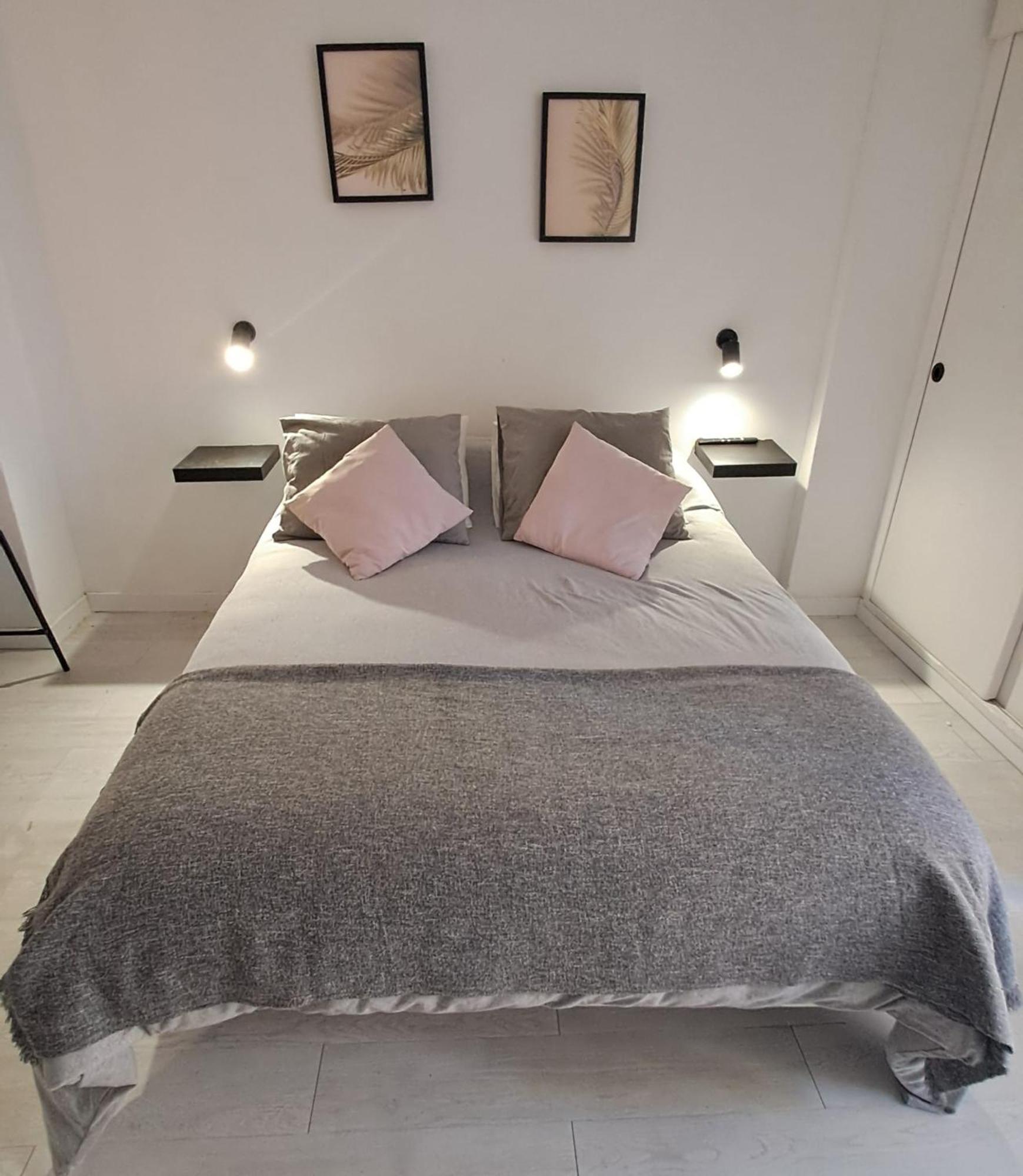 Apartamento Vacacional בנאלמדנה מראה חיצוני תמונה