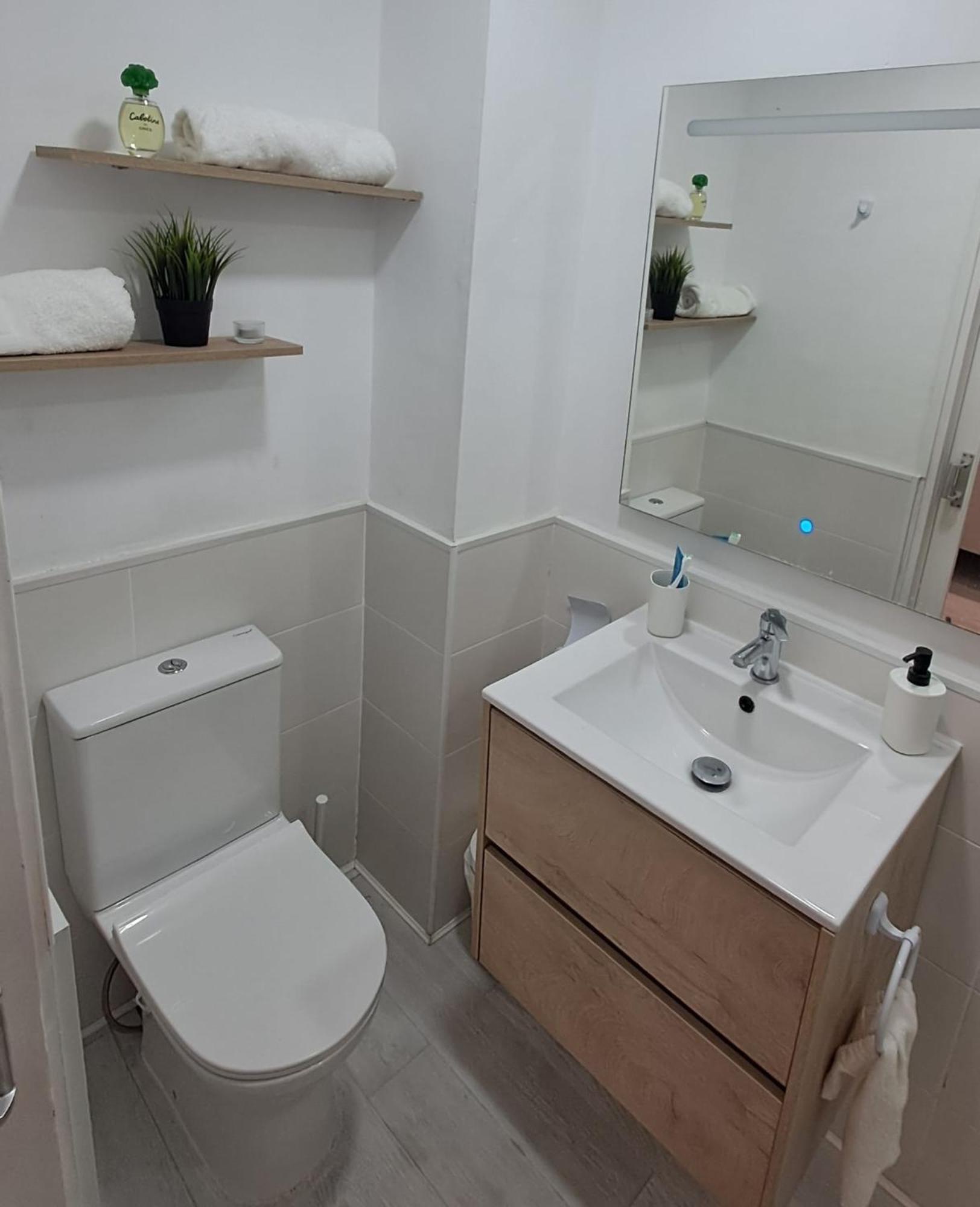 Apartamento Vacacional בנאלמדנה מראה חיצוני תמונה