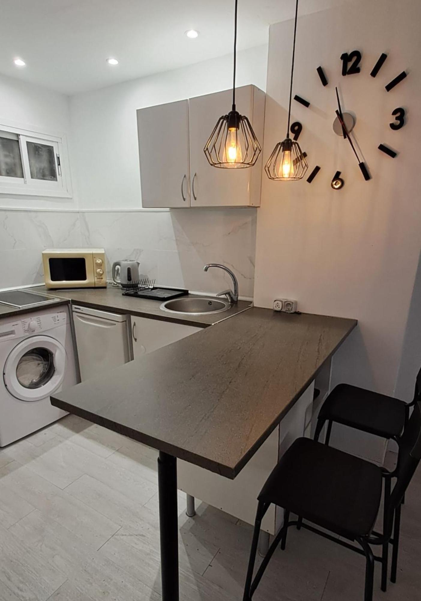 Apartamento Vacacional בנאלמדנה מראה חיצוני תמונה