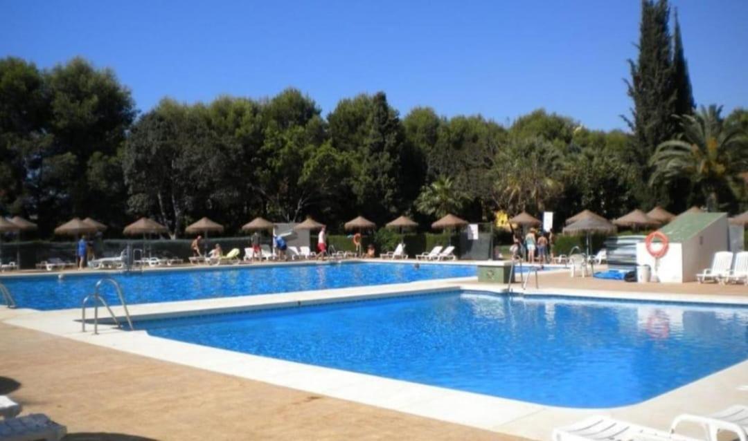 Apartamento Vacacional בנאלמדנה מראה חיצוני תמונה