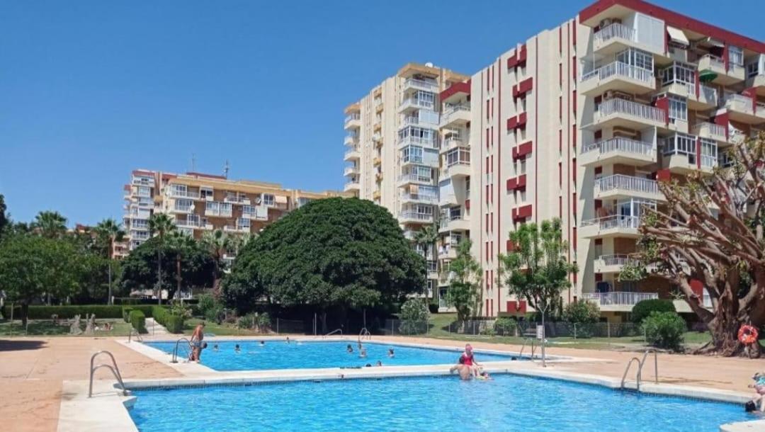 Apartamento Vacacional בנאלמדנה מראה חיצוני תמונה