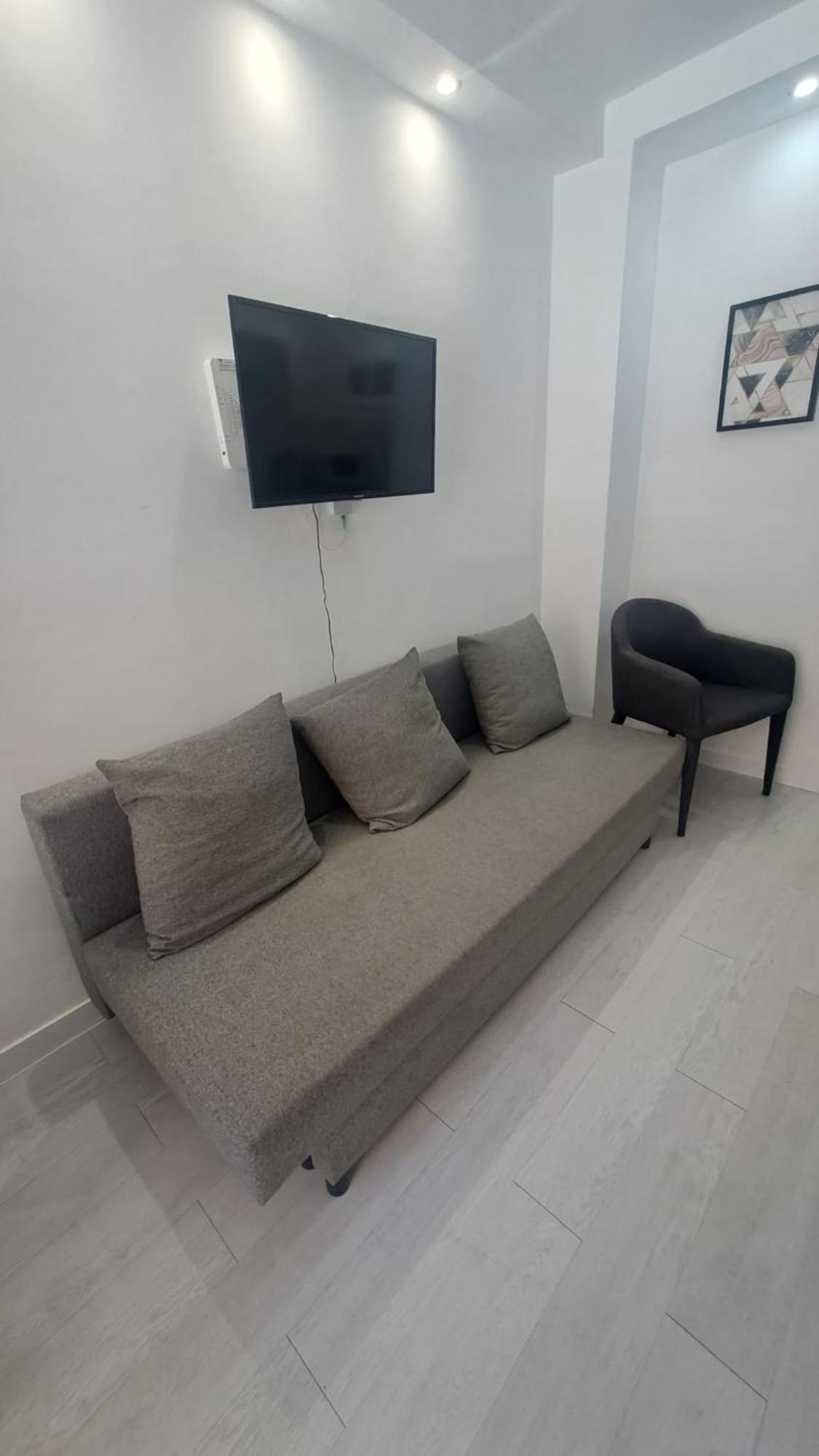 Apartamento Vacacional בנאלמדנה מראה חיצוני תמונה