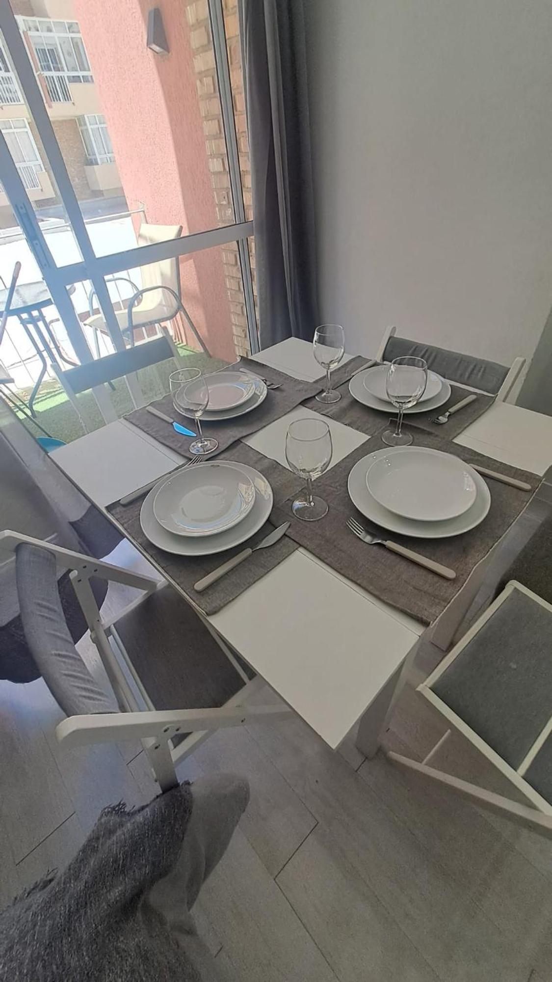 Apartamento Vacacional בנאלמדנה מראה חיצוני תמונה