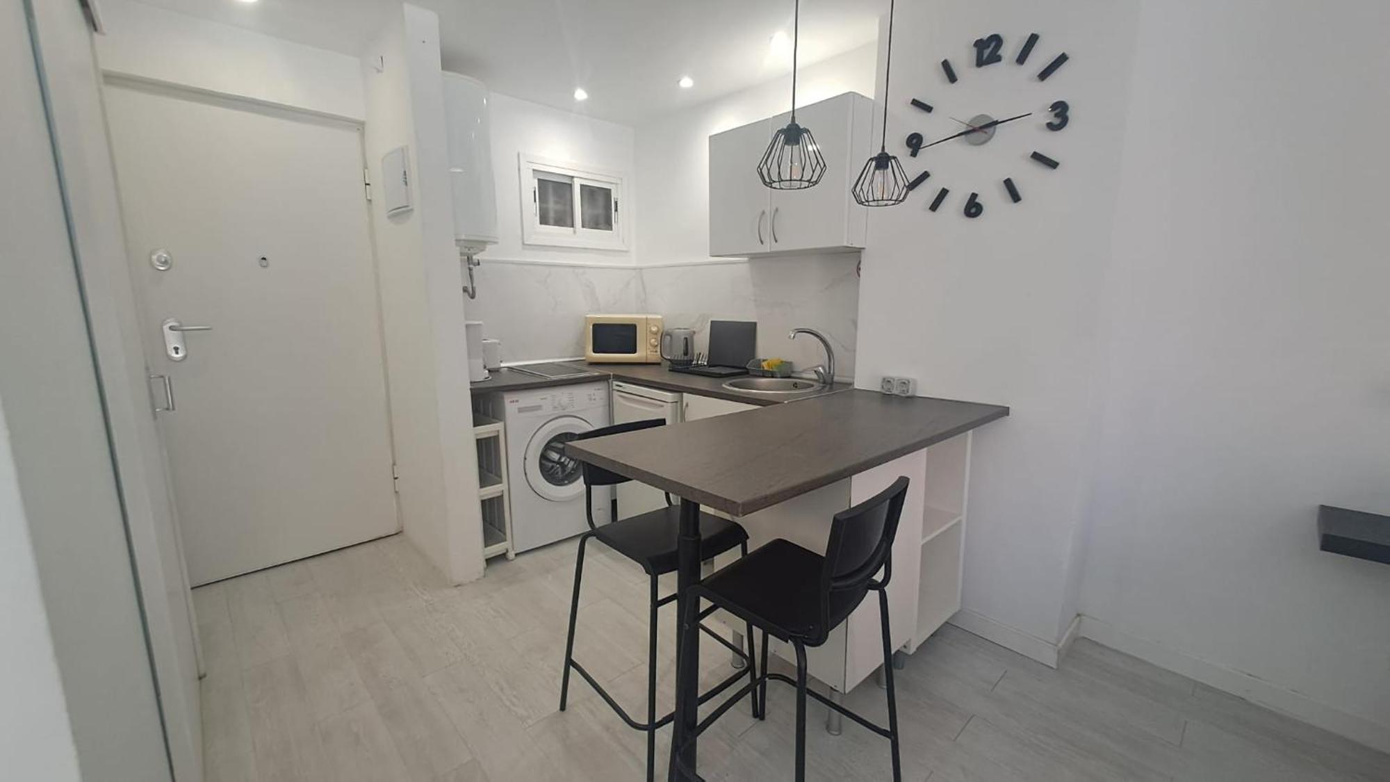 Apartamento Vacacional בנאלמדנה מראה חיצוני תמונה