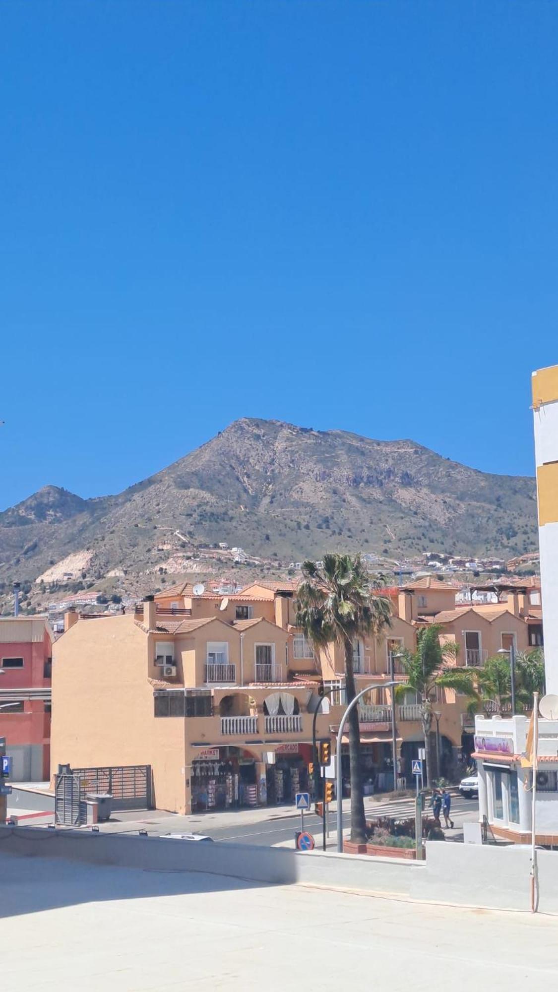Apartamento Vacacional בנאלמדנה מראה חיצוני תמונה